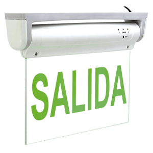 7.4 Led Aviso Salida