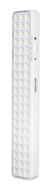 7.8  Luminaria led emergencia 60 Leds 42W portátil