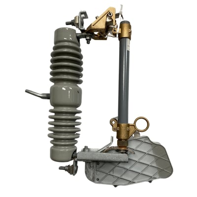 Cortaircuito De Expulsion 15Kv 100A Apagachispa Sin Herraje