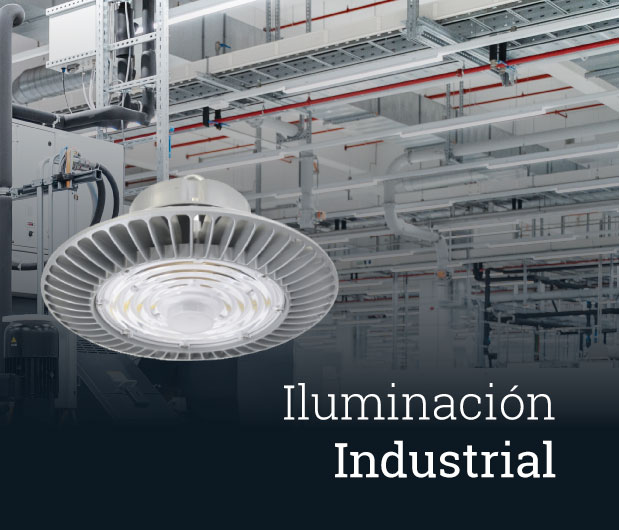 iluminación-Industrial