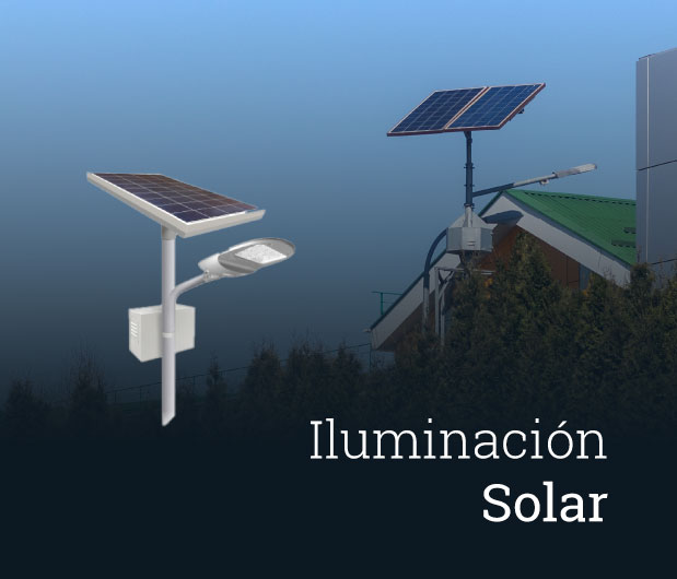 Iluminacion-Solar