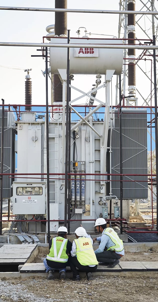 TRANSFORMADORES-ABB TRANSFORMADORES-ABB