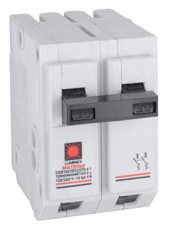 Breaker enchufable 2x40AMP