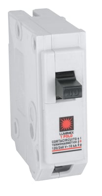 Breaker enchufable 15AMP