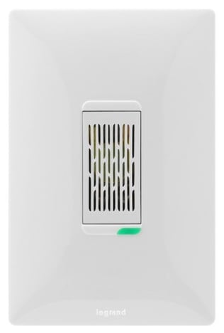 Complementos Timbre zumbador (chicharra) 120V Futura