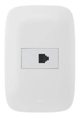 Complementos Toma telefónica sencilla RJ11 2 hilos (Gálica 2)
