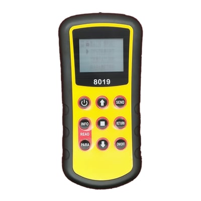 CONTROL REMOTO SOLAR INTEGRADA