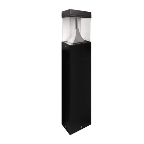 LED DECO BOLARDO 10W 0.8M WW