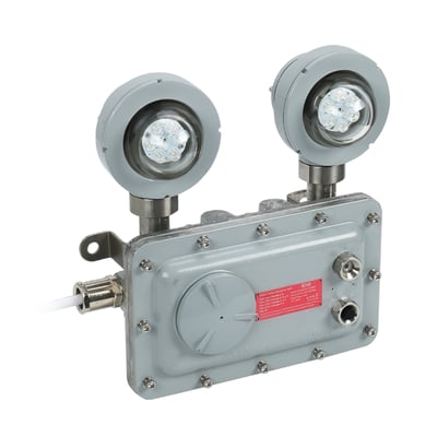 LED EMERG R1 SYL-SECURE 10W