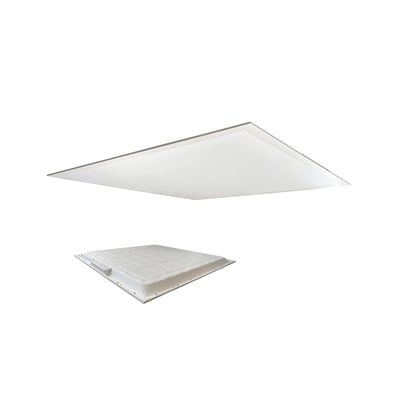 LED PANEL SQ 40W NW UNV BL