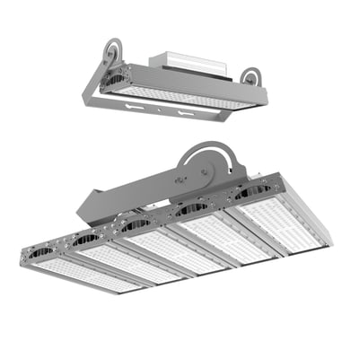 LED SYLFLOOD 300W CW 45°