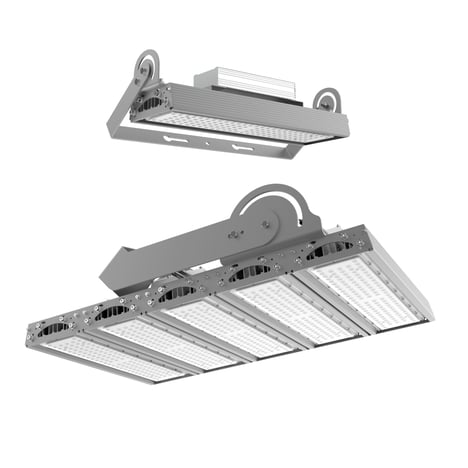 LED SYLFLOOD 400W CW 45°