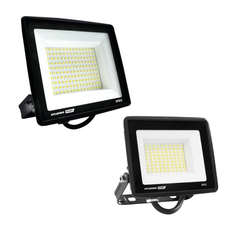 LED REFLECTOR JETA 100W DL ST