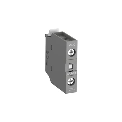 Accesorio CA4-01 0 NA + 1 NC ABB 1SBN010110R1001