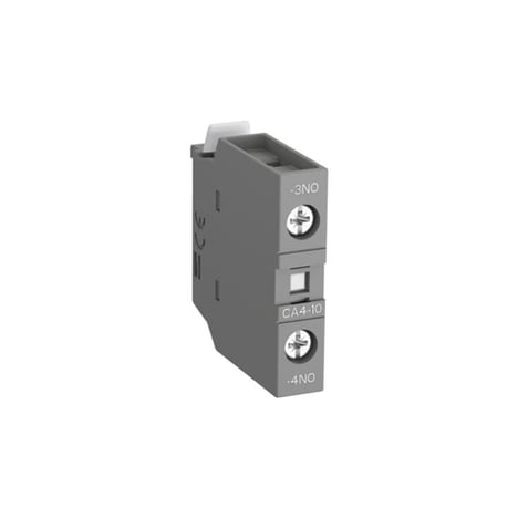 Accesorio CA4-10 1 NA + 0 NC ABB 1SBN010110R1010