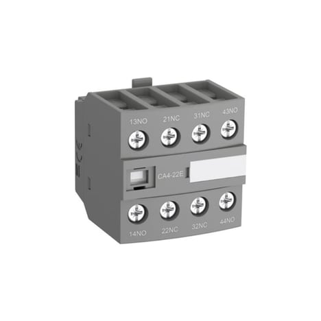 Accesorio CA4-22E 2 NA + 2 NC ABB 1SBN010140R1022