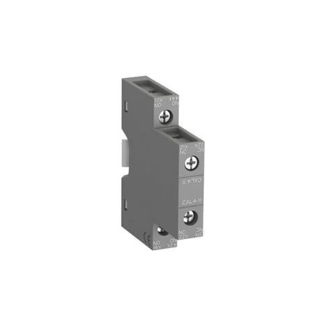 Accesorio CAL4-11 1 NA + 1 NC ABB 1SBN010120R1011