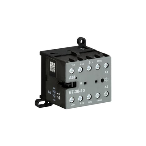 Minicontactor BC7-30-10-01 20A//3kW-220-240V ABB  GJL1313001R0101