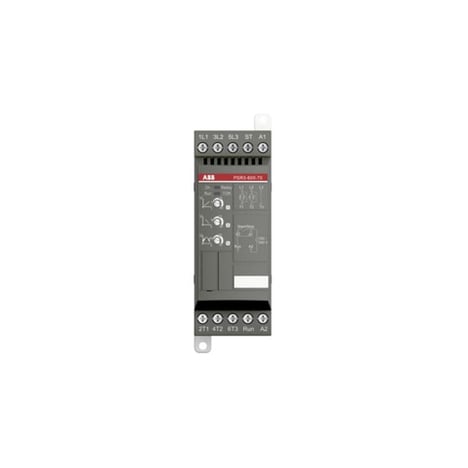 Arrancador suave 0,75 HP 220V-2 HP 440V PSR ABB 3-600-70 1SFA896103R7000