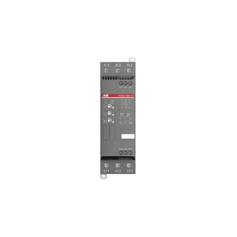 Arrancador suave 10 HP 220V-25 HP 440V PSR ABB 37-600-70 1SFA896110R7000