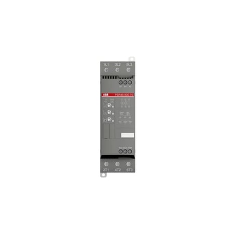 Arrancador suave 15 HP 220V-30 HP 440V PSR ABB  45-600-70 1SFA896111 R7000