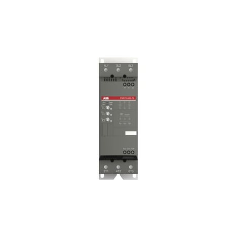 Arrancador suave 25 HP 220V-50 HP 440V  PSR ABB 72-600-70 1SFA896113R7000