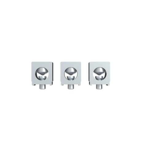 FC CuAl Terminales para cable 1x240mm2. Juego de 3 piezas