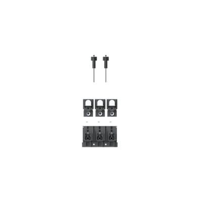 FC CuAl Terminales para cable 2x240mm2. Juego de 3 piezas