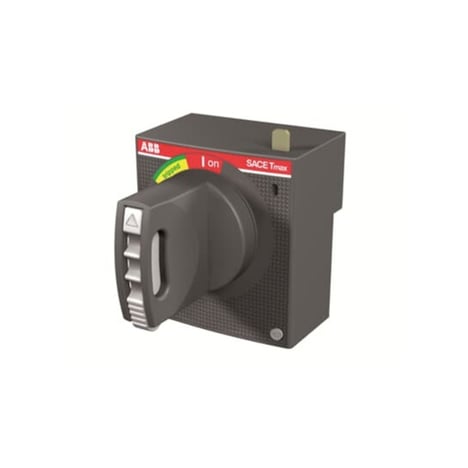 RHD Mando normal directo para interruptor fijo y enchufable ABB 1SDA066475R1