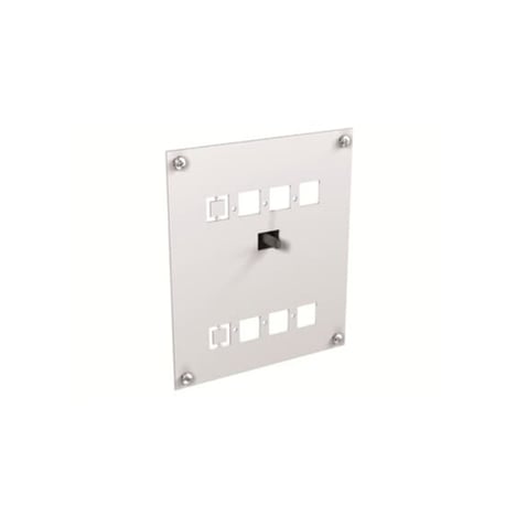 Placas para enclavamiento XT6 (F) ABB 1SDA105126R1