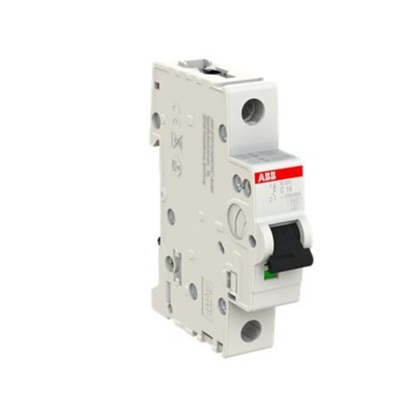BREAKER RIEL ABB de 3 POLOS 3X50 SH203-C50 2CDS213001R0504