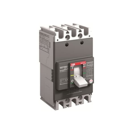 Breaker Formula ABB  A1N 3 POLOS 1SDA066732R1 125 TMF 125-1250 3pFF
