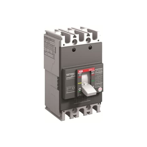 Breaker Formula ABB A1A 3 POLOS 1SDA066520R1 125 TMF 100-1000 3pFF