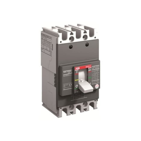 Breaker Formula ABB A1B 3 POLOS 1SDA066702R1  125 TMF 50-500 3pFF
