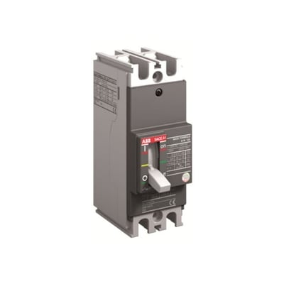 Breaker Formula ABB A1N 2 POLOS 1SDA066504R1 125 TMF 80-800 2p F F