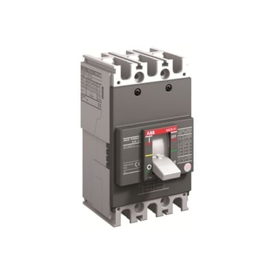 Breaker Formula ABB A1N 3 POLOS 1SDA066729R1 125 TMF 80-800 3pFF