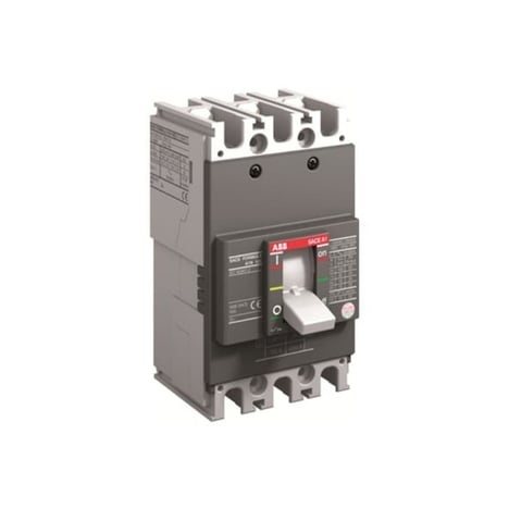 Breker Formula ABB A1C 3 POLOS 1SDA066713R1 125 TMF 40-400 3pFF