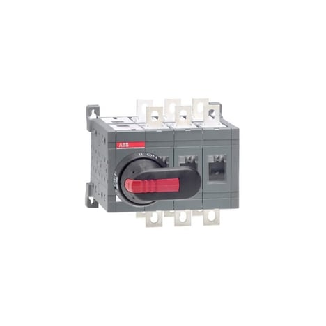 Conmutador OT160E03CP 160A-500V/160A-440V ABB  1SCA022772R6510