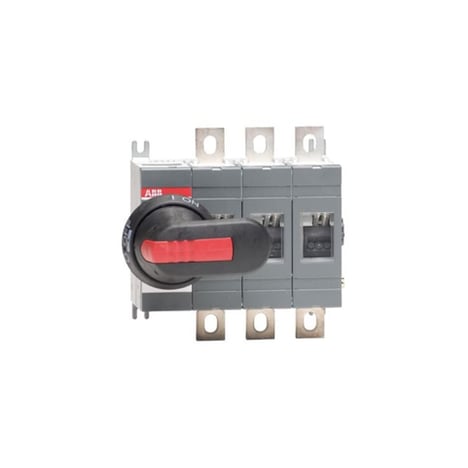 Interruptor de desconexión 0T800E03P 800A/800/800A-500V ABB  1SCA022718R9410