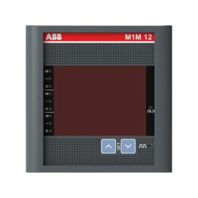 Medidor M1M 12 Modbus 1SYG207581R4051