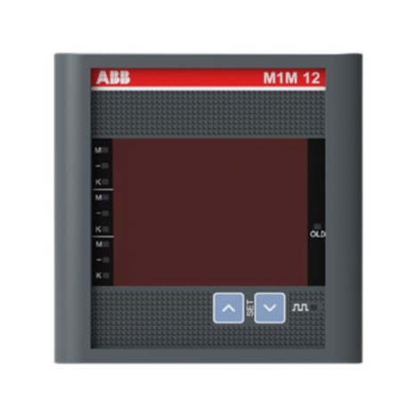 Medidor M1M 12 Modbus 1SYG207581R4051