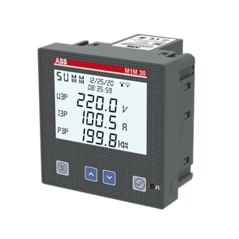 Medidor M1M 30 I/O 2TAZ663012R2001