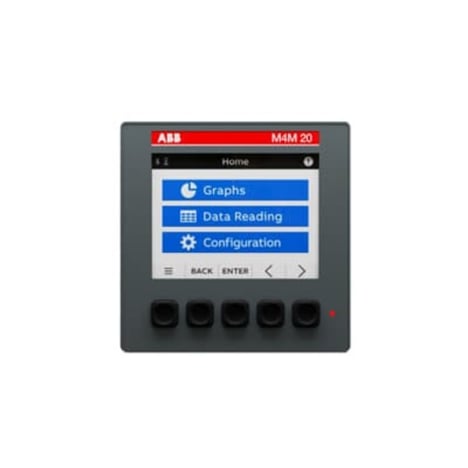 Medidor M4M 20 ETHERNET 2CSG204471R4051