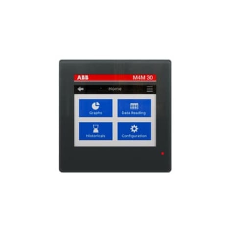Medidor M4M 30 MODBUS 2CSG274761R4051
