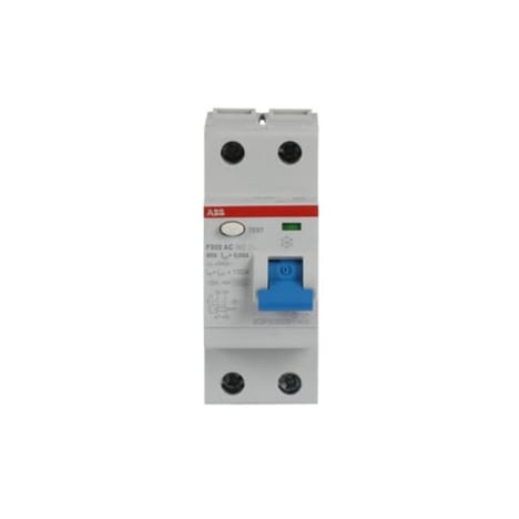 Interruptor Diferencial ABB 2CSF202005R1800 F202 AC-80/0,03