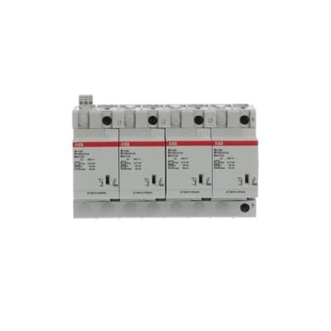 Protector contra sobretensión ABB OVR T1-T2 2CTB815710R1900 3N 12.5-275s P QS