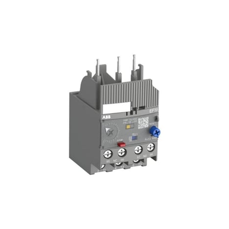 Relé electrónico 1.9 - 6.3 (A) ABB EF19-6.3 1SAX121001R1104