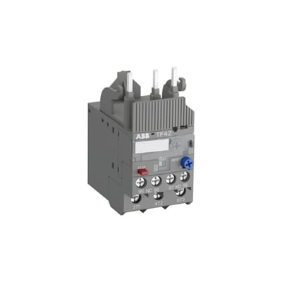 Relé térmico 1.3 - 1.7 (A) ABB TF42-1.7 1SAZ721201R1028