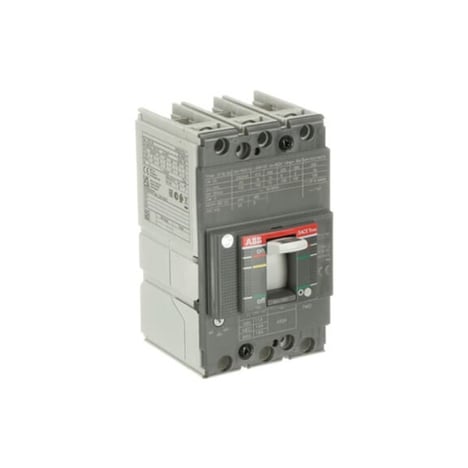Interruptor ABB  XT1B 1SDA066799R1 160 TMD 16-450 3p F F