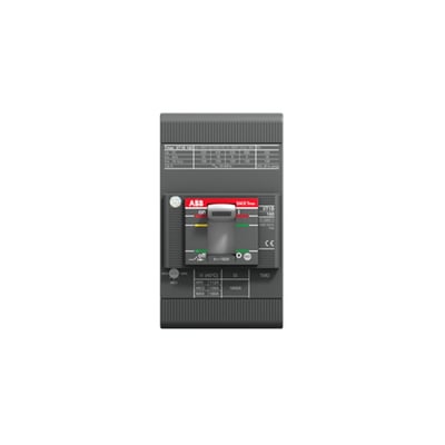 Interruptor ABB XT1B 1SDA066800R1 160 TMD 25-450 3p F F